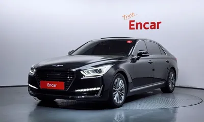 Genesis EQ900