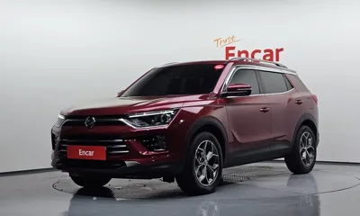 KG_Mobility_Ssangyong KORANDO