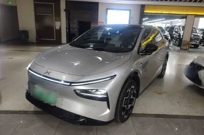 Xpeng G7