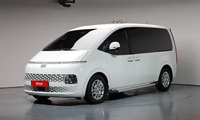 Hyundai Staria