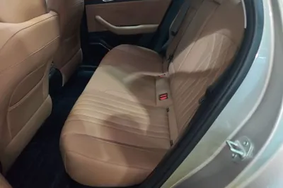 Geely Galaxy Galaxy Stellar 6