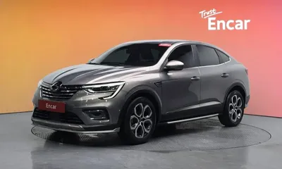 Renault-KoreaSamsung XM3