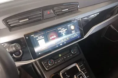 Geely Auto Emgrand X7 Sport