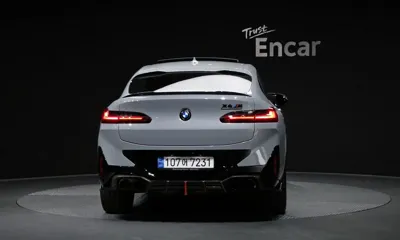 BMW X4M