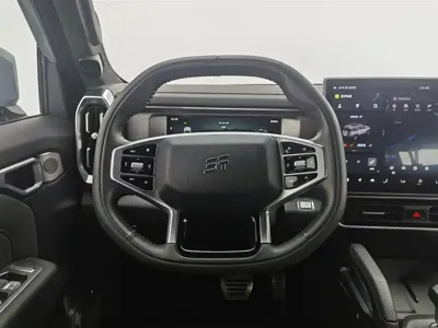 Jetour Traveller