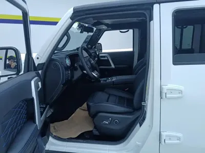 Beijing Off-Road BJ40