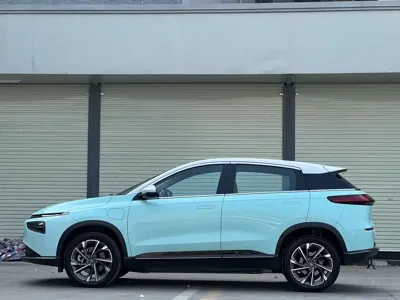 Xpeng G3