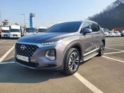 Hyundai Santafe