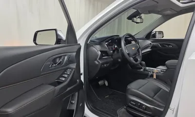ChevroletGMDaewoo Traverse