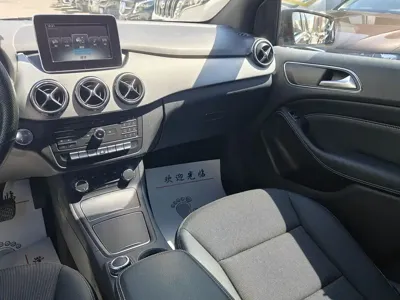 Mercedes-Benz B-Class