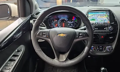 ChevroletGMDaewoo Spark