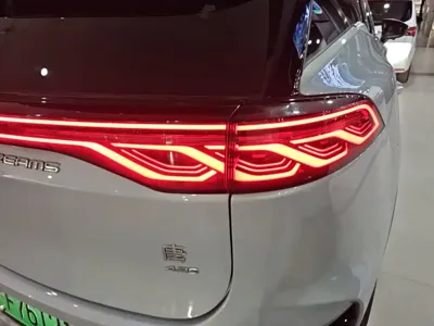 BYD Tang New Energy