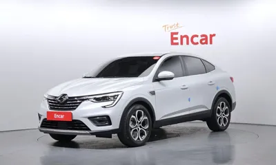 Renault-KoreaSamsung XM3
