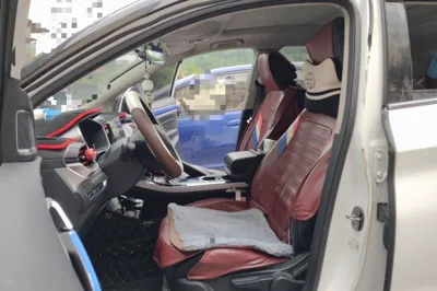 Geely Auto Coolray