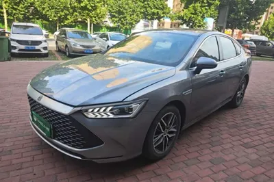 BYD Qin Plus