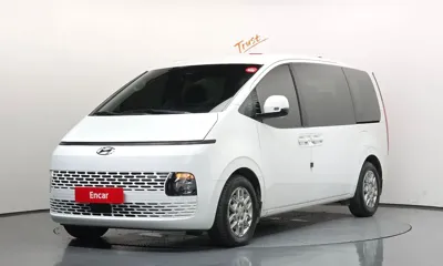 Hyundai Staria