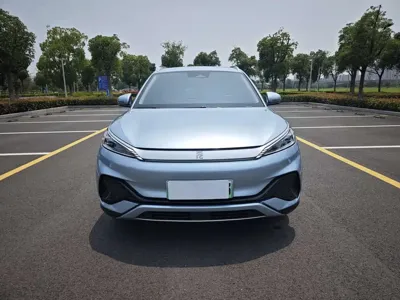 BYD Yuan Plus