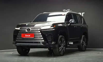 Lexus LX