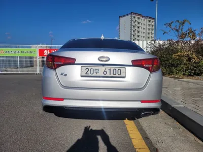 Kia K5