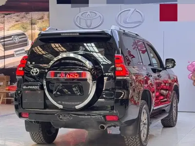 Toyota Prado (Import)