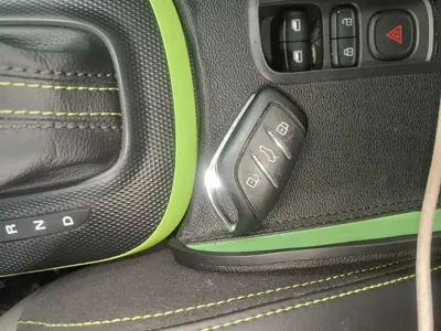 Roewe Clever
