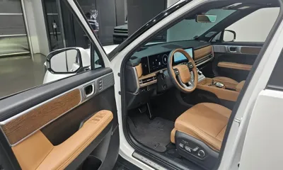 Hyundai Santafe