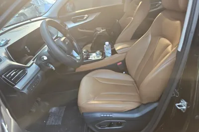 BAIC Beijing X7