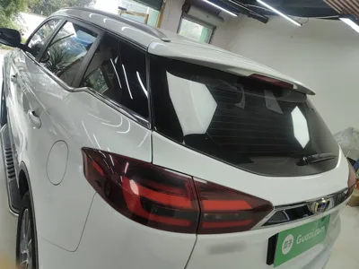 Geely Emgrand X7 Sport