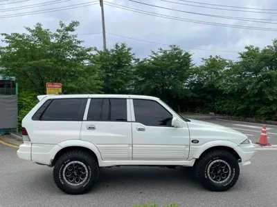 KG_Mobility_Ssangyong Musso
