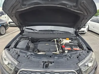 ChevroletGMDaewoo Captiva