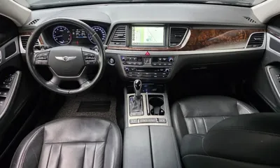 Hyundai Genesis