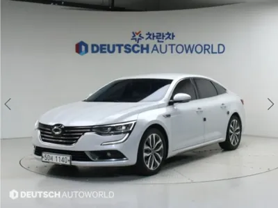 Renault-KoreaSamsung SM6