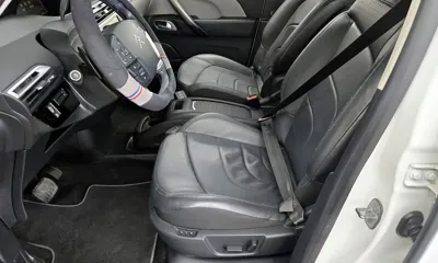Citroen-DS C4 SpaceTourer