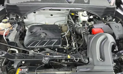 ChevroletGMDaewoo Trailblazer
