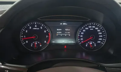 Kia K7