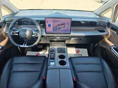 GAC Motor E8 Hybrid