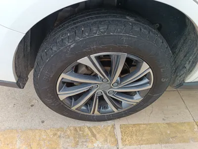 Geely Vision X6