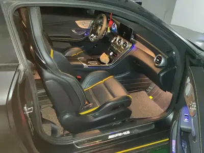 Mercedes-Benz C-Class AMG