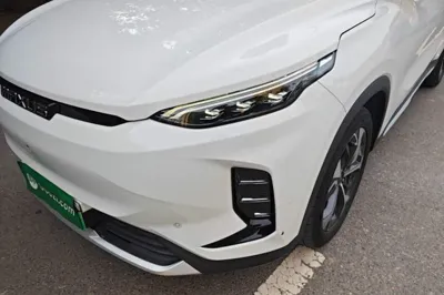 SAIC MAXUS EUNIQ 6