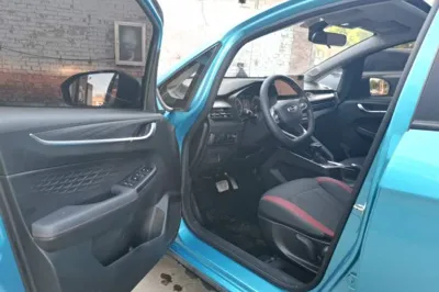 Geely Auto Vision X3