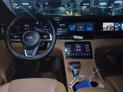 Li Auto ONE