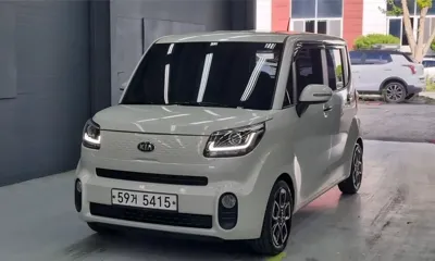 Kia Ray