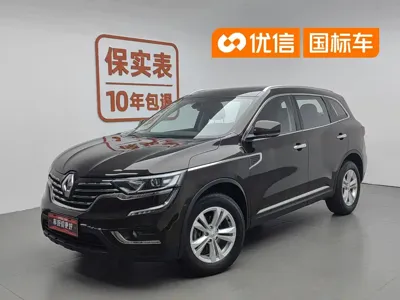 Renault Koleos
