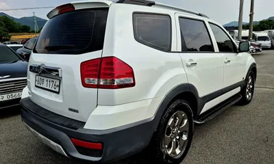 Kia Mohave