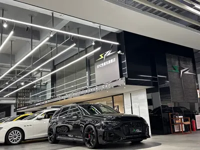 Audi RS 4