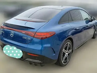 Mercedes-Benz EQE AMG