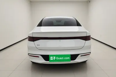 BYD Qin Plus