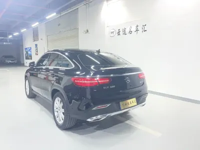 Mercedes-Benz GLE Coupe