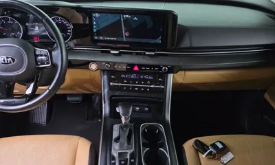 Kia Canival