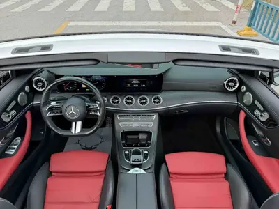 Mercedes-Benz E-Class (Import)